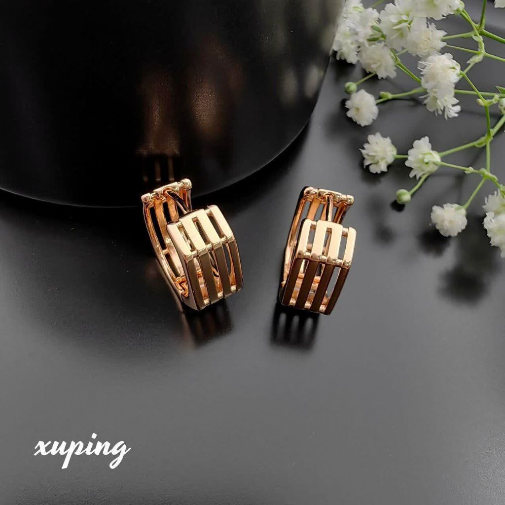 گوشواره ژوپینگ کد 2304 - خرید آنلاین از گالری آداس